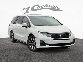 New 2026 Honda Odyssey EX-L image 1