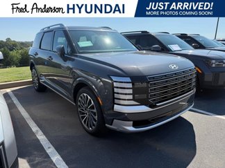 New 2026 Hyundai Palisade Calligraphy image 1