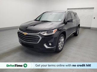 Used 2019 Chevrolet Traverse Premier w/ Driver Confidence II Package image 1