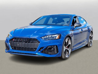 New 2025 Audi RS 5 Sportback image 1