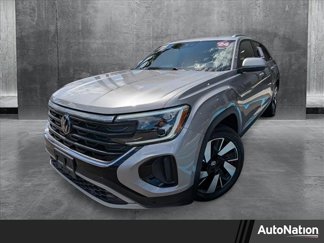 Used 2024 Volkswagen Atlas Cross Sport SE image 1