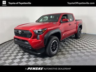New 2025 Toyota Tacoma TRD Off-Road image 1