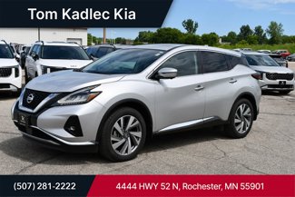 Used 2021 Nissan Murano SL image 1