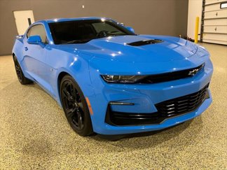 Used 2023 Chevrolet Camaro SS image 1
