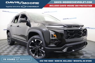 New 2026 Chevrolet Equinox RS w/ Convenience Package III image 1