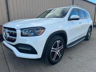 Used 2020 Mercedes-Benz GLS 450 4MATIC image 1