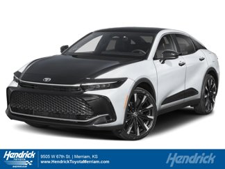 New 2026 Toyota Crown Platinum image 1