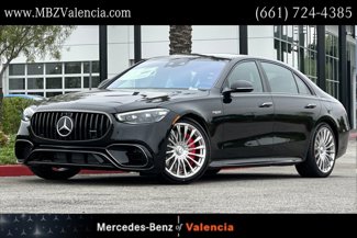 New 2025 Mercedes-Benz S 63 AMG S image 1