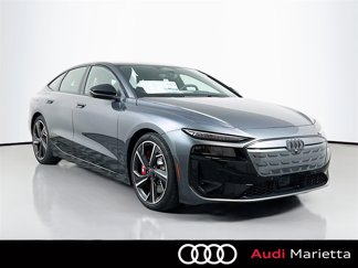 New 2025 Audi S6 e-tron Prestige image 1