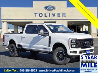 New 2025 Ford F250 Lariat image 1