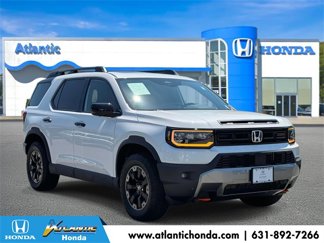 Certified 2026 Honda Passport TrailSport Elite image 1