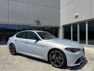 New 2025 Alfa Romeo Giulia image 1