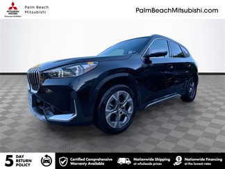 Used 2024 BMW X1 xDrive28i image 1