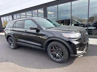 New 2025 Ford Explorer ST image 1