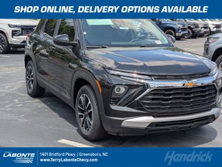 New 2026 Chevrolet TrailBlazer LT w/ Convenience Package video 1