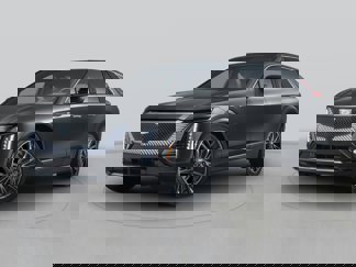 New 2025 Cadillac Lyriq Luxury image 1