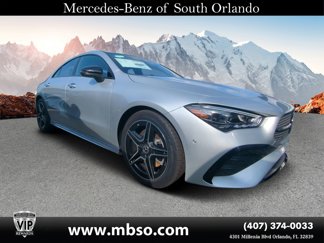 New 2026 Mercedes-Benz CLA 250 image 1