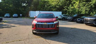 New 2026 Chevrolet Equinox LT w/ Convenience Package II image 1