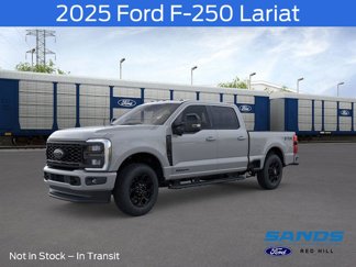 New 2025 Ford F250 Lariat image 1