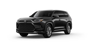 New 2025 Toyota Grand Highlander AWD image 1