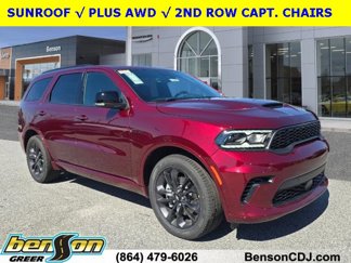 New 2025 Dodge Durango R/T image 1
