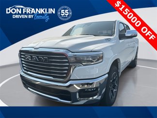 New 2025 RAM 1500 Laramie w/ Bed Utility Group image 1