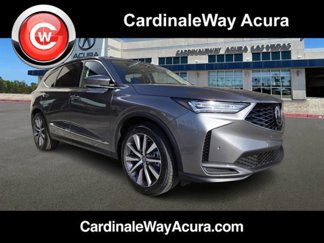 New 2025 Acura MDX w/ Technology Package image 1