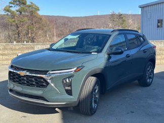 New 2025 Chevrolet Trax LT w/ Driver Confidence Package image 1