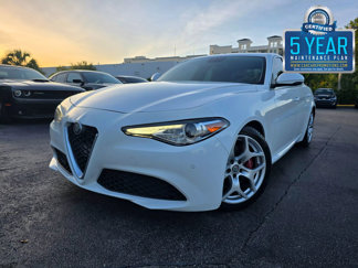 Used 2019 Alfa Romeo Giulia Ti image 1