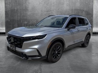 Used 2025 Honda CR-V Sport image 1