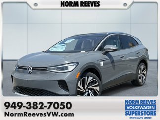 New 2025 Volkswagen ID.4 Pro S Plus image 1