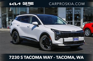 New 2026 Kia Sportage EX image 1