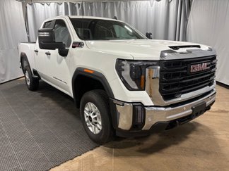 New 2025 GMC Sierra 2500 Pro w/ 1SA Pro Safety Plus Package image 1