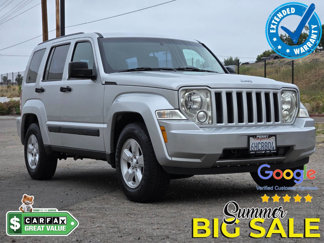 Used 2009 Jeep Liberty Sport image 1