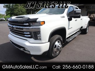 Used 2022 Chevrolet Silverado 3500 High Country image 1