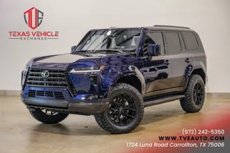 Used 2025 Lexus GX 550 image 1