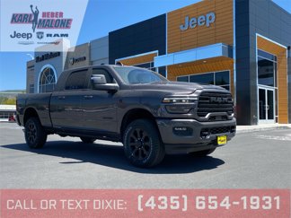 New 2025 RAM 2500 Laramie image 1