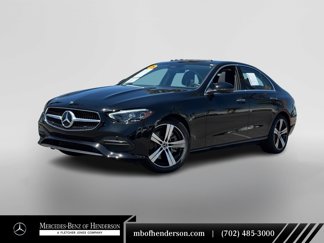 Certified 2025 Mercedes-Benz C 300 Sedan image 1
