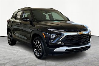 New 2026 Chevrolet TrailBlazer LT w/ Convenience Package image 1