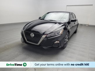 Used 2021 Nissan Altima 2.0 SR image 1