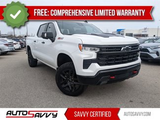 Used 2024 Chevrolet Silverado 1500 LT Trail Boss w/ LT Trail Boss Premium Package image 1