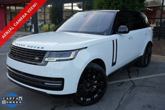 Used 2023 Land Rover Range Rover Long Wheelbase SE image 1