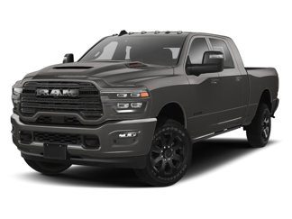 New 2025 RAM 3500 Laramie image 1