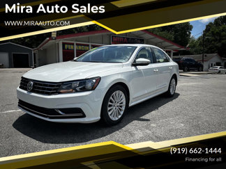 Used 2017 Volkswagen Passat 1.8T SE image 1