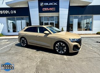 Used 2024 Audi Q8 Prestige w/ Prestige Package image 1