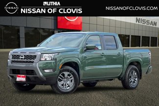 New 2025 Nissan Frontier SV w/ SV Convenience Package image 1