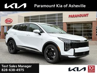 New 2026 Kia Sportage EX image 1