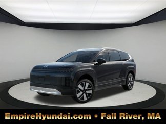 New 2026 Hyundai Ioniq 9 SEL image 1