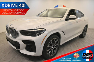 Used 2023 BMW X6 xDrive40i w/ M Sport Package image 1