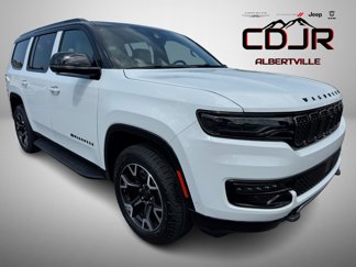 New 2025 Jeep Wagoneer Series II image 1